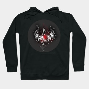 Phoenix from the ashes Hoodie